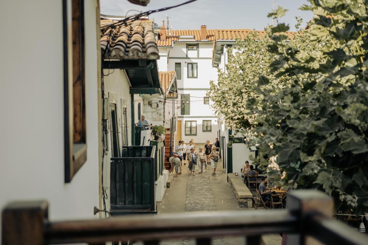 Apartamentos Etxetxu Branka Eta Ankora Getxo Extérieur photo
