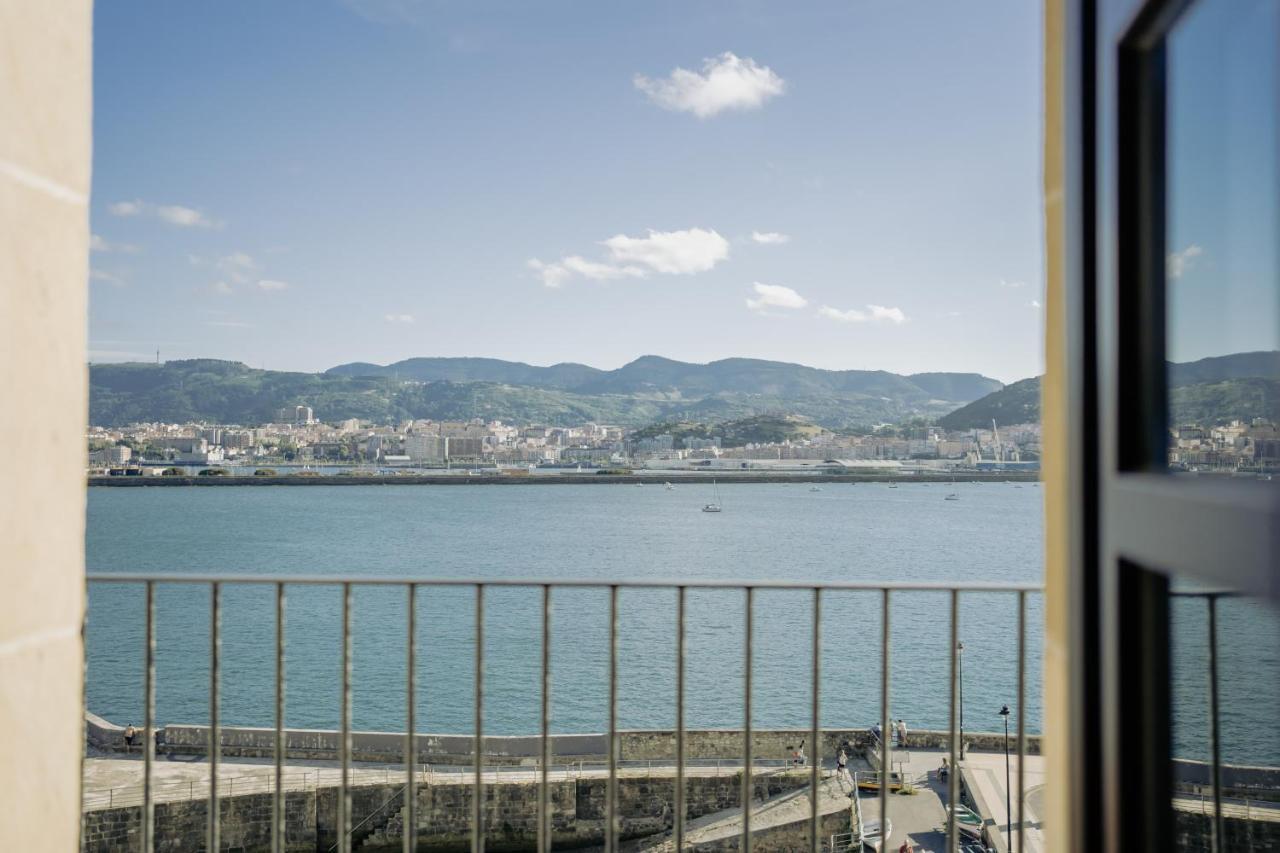 Apartamentos Etxetxu Branka Eta Ankora Getxo Extérieur photo